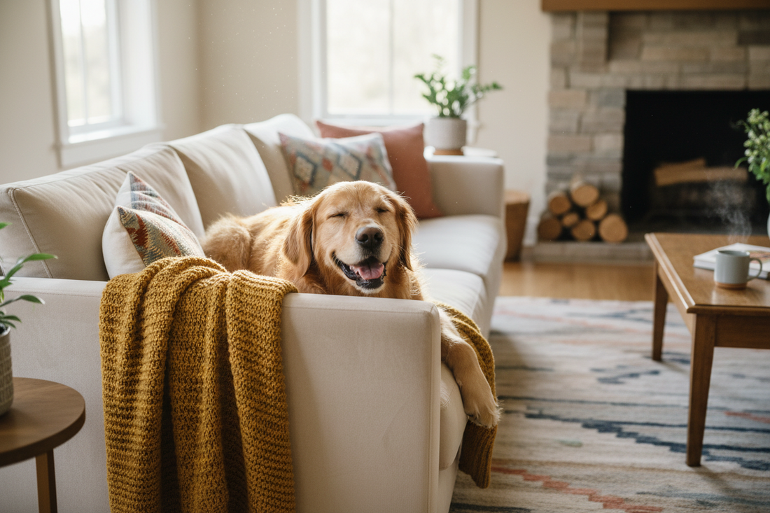 Les 10 premiers signes d'arthrose chez le chien : comment reconnaître les symptômes avant qu'il ne soit trop tard ?