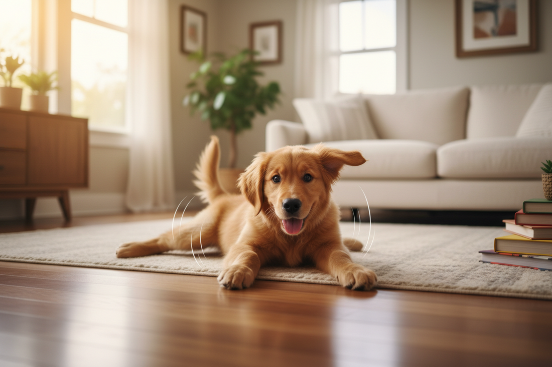 Pourquoi mon chien tremble ? Les 12 causes les plus fréquentes et quand faut-il s'inquiéter ?