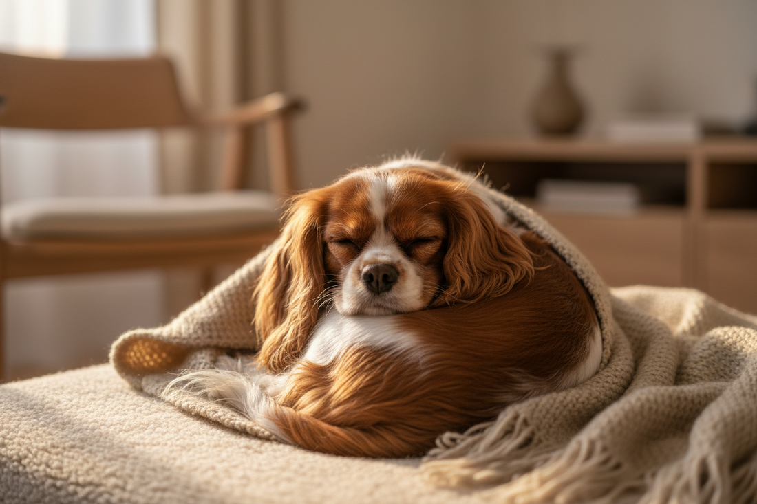 Pourquoi le sommeil est essentiel pour votre chien : tout ce que chaque propriétaire devrait savoir