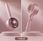 Animora Groom™ – Brosse de toilettage autonettoyante avec brume