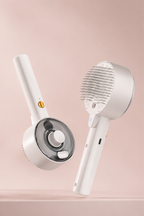 Animora Groom™ – Brosse de toilettage autonettoyante avec brume